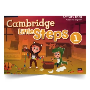 Cambridge Little Steps Level 1 - Activity Book
