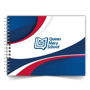 Cuaderno Profesional marquilla 20 hojas