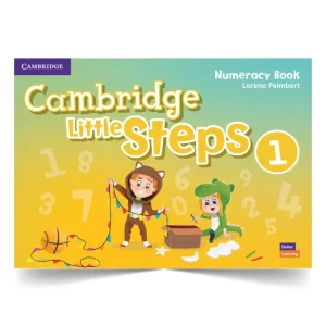 Cambridge Little Steps Level 1 - Student's Book