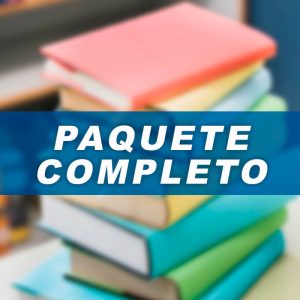 Paquete Completo - Preparatoria 6