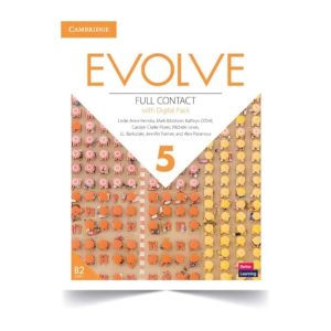 Evolve Full Contact with Digital Pack Level 5