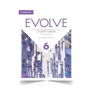 Evolve Full Contact with Digital Pack Level 6