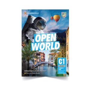 Open World Advanced Workbook without Answers with Audio Download