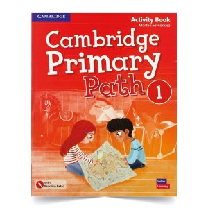 Cambridge Primary Path Level 1 - Work Book