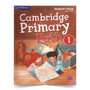 Cambridge Primary Path Level 1 - Student's Book