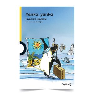 Yanka, yanka - Francisco Hinojosa - Lo que leo