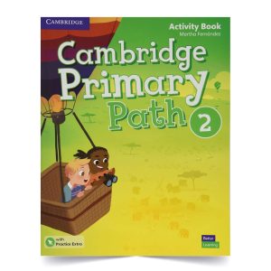 Cambridge Primary Path Level 2 - Work Book