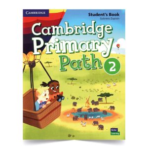 Cambridge Primary Path Level 2 - Student's Book