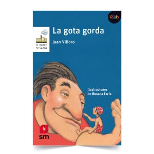 La gata gorda - Juan Viloro - SM