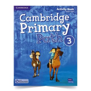 Cambridge Primary Path Level 3 - Work Book