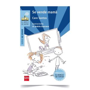 Se vende mamá - Care Santos - SM