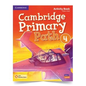 Cambridge Primary Path Level 4 - Work Book