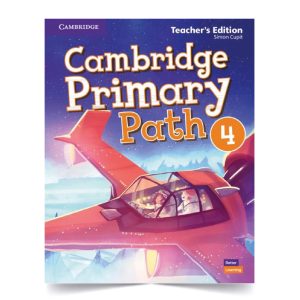 Cambridge Primary Path Level 4 - Student's Book