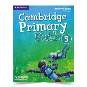 Cambridge Primary Path Level 5 – Work Book