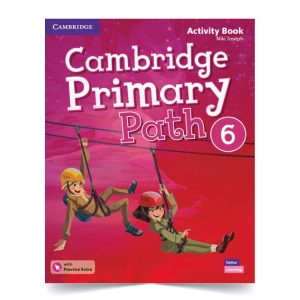 Cambridge Primary Path Level 6 – Work Book