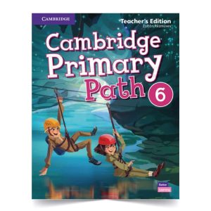 Cambridge Primary Path Level 6 – Student's Book