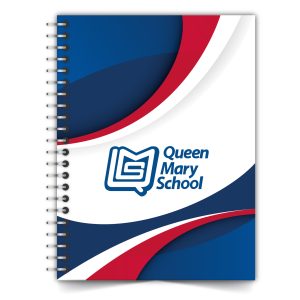 Cuaderno Profesional Cuadro de 10 mm 80 hojas