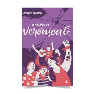 El retrato de Verónica G - Andrea Ferrari - Lo que leo