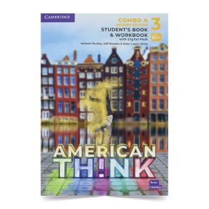 American English Think 2ed Workbook with Digital Pack Level 3 - Cambridge University Press