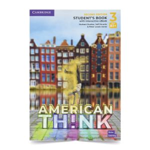American Think 2ed Student's Book with Interactive eBook 3 - Cambridge University Press