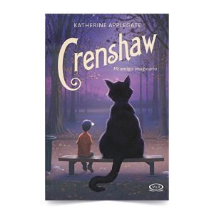 Crenshaw - Katherine Applegate - Editorial Scholastic