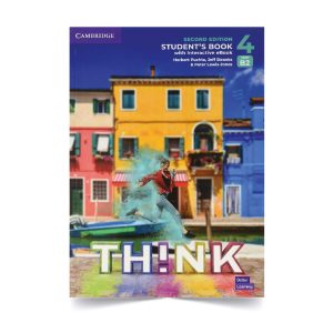 American English Think 2ed Workbook with Digital Pack Level 4 – Cambridge University Press