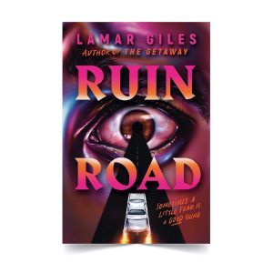 Ruin Road - Lamar Giles - Editorial Scholastic