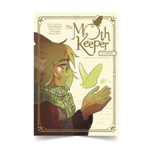The Moth Keeper: Graphic Novel - Kay O'Neil - Penguin Random House