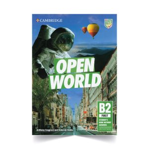 Open World First Student's Book without Answers with Online Practice - Cambridge University Press