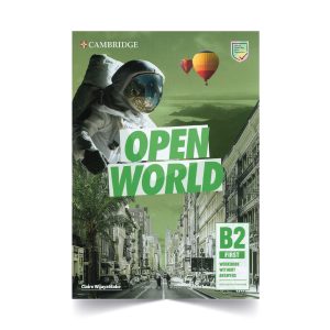 Open World First Workbook without Answers with Audio Download - Cambridge University Press